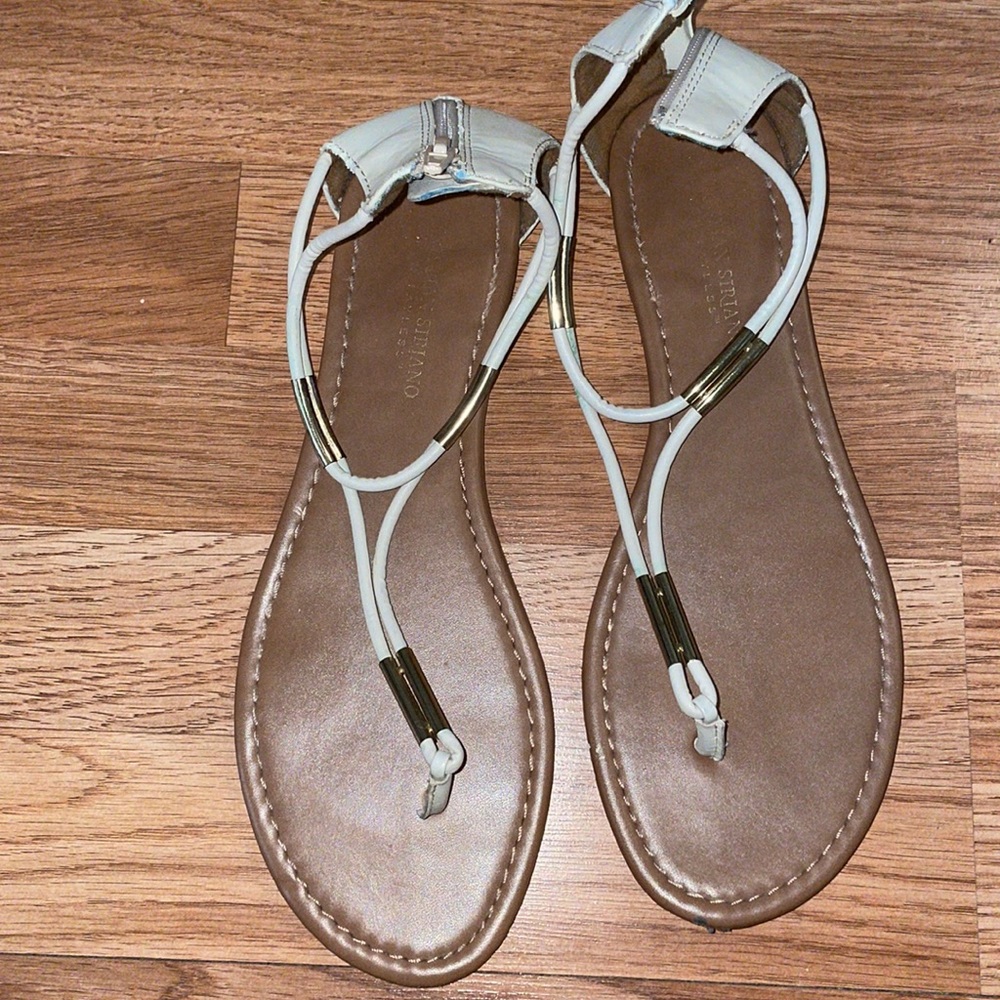Christian Siriano for Payless — Size 10 Sandals